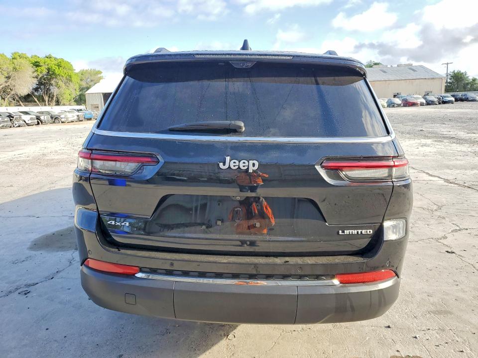 Aukcja sprzedaży 2024 Jeep Grand Cherokee, vin: 1C4RJKBG4R8603011, numer aukcji: 47806286