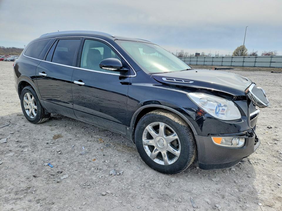 Продажа на аукционе авто 2009 Buick Enclave, vin: 5GAEV23D19J217860, номер лота: 47251326