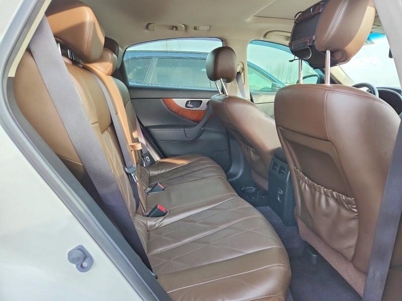79055085 :رقم المزاد ، JN8CS1MW5GM400042 vin ، 2016 Infiniti Qx70 مزاد بيع