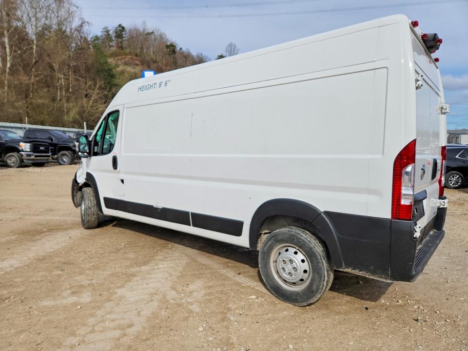 Aukcja sprzedaży 2023 Ram Promaster 2500, vin: 3C6LRVDG9PE598640, numer aukcji: 77408235