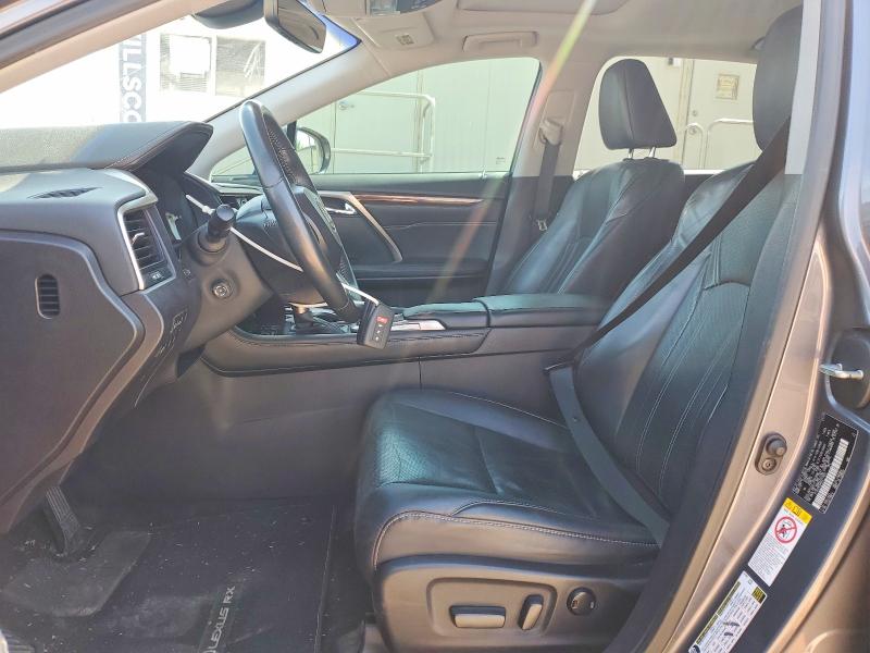 47815006 :رقم المزاد ، 2T2BZMCA8HC077657 vin ، 2017 Lexus Rx 350 مزاد بيع
