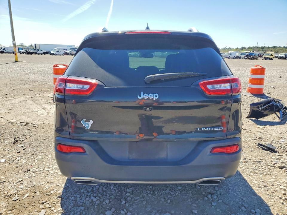 Продаж на аукціоні авто 2015 Jeep Cherokee, vin: 1C4PJLDS2FW580480, номер лоту: 46158326