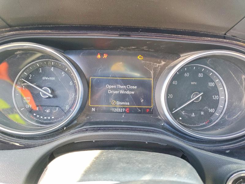 Продаж на аукціоні авто 2022 Buick Encore Gx, vin: KL4MMBS23NB097278, номер лоту: 79796745