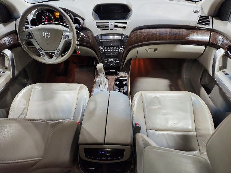 Aukcja sprzedaży 2012 Acura Mdx, vin: 2HNYD2H31CH524916, numer aukcji: 46365986