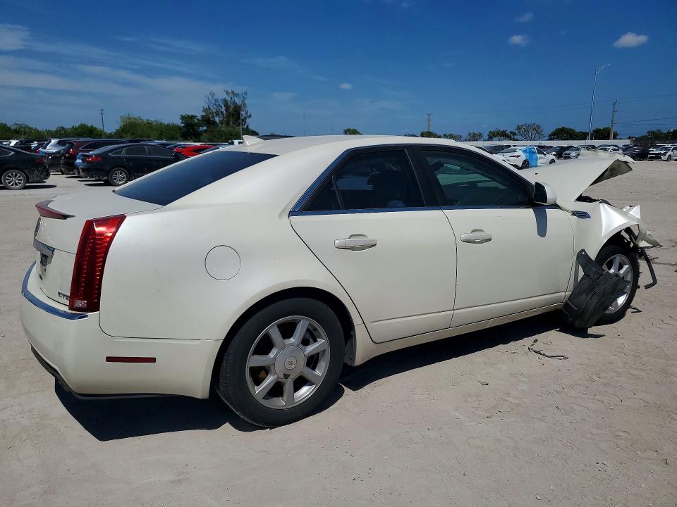 Продаж на аукціоні авто 2009 Cadillac Cts, vin: 1G6DF577790174907, номер лоту: 47560536