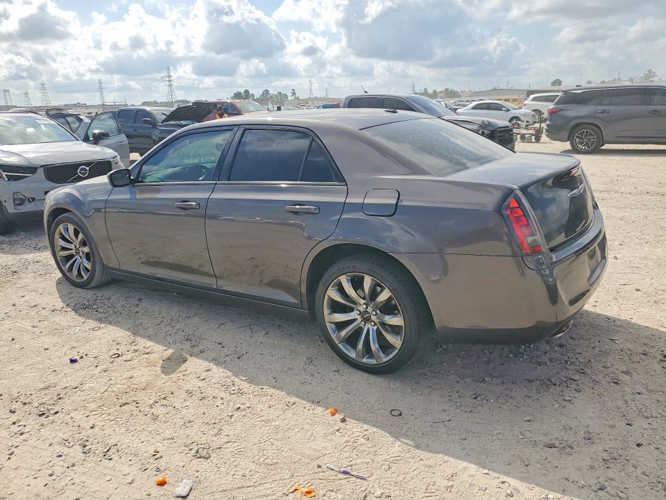 47761756 :رقم المزاد ، 2C3CCABG9EH376711 vin ، 2014 Chrysler 300 مزاد بيع