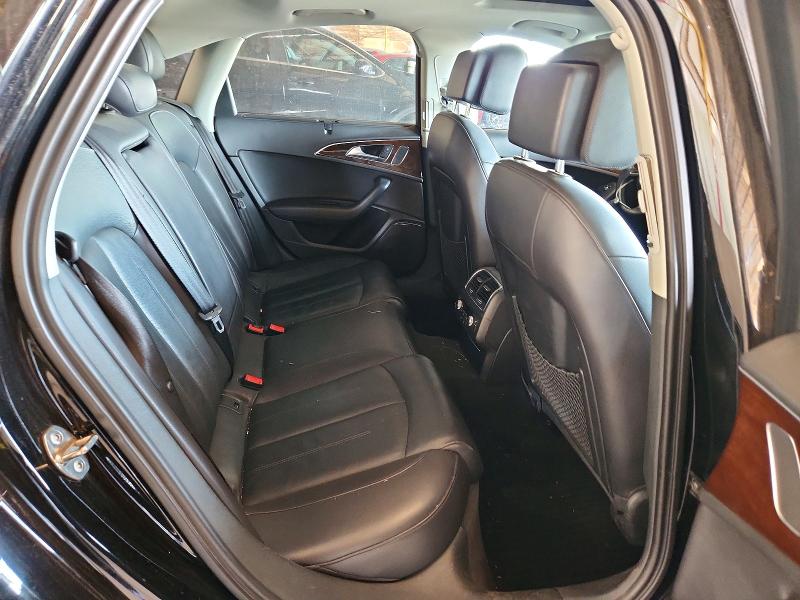 Продаж на аукціоні авто 2017 Audi A6, vin: WAUD8AFC1HN115719, номер лоту: 47273926