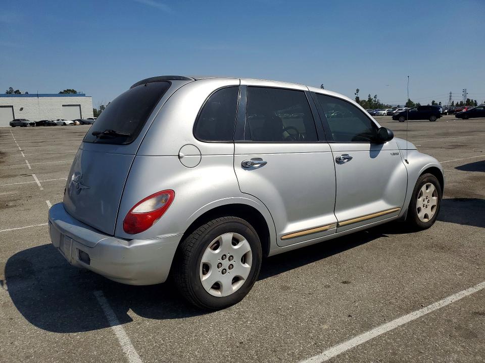 Продаж на аукціоні авто 2006 Chrysler Pt Cruiser, vin: 3A4FY58B06T337358, номер лоту: 47276996