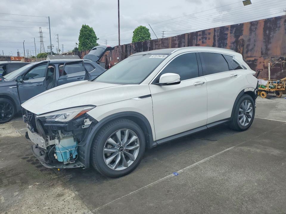 Aukcja sprzedaży 2020 Infiniti Qx50, vin: 3PCAJ5M19LF103456, numer aukcji: 47373476