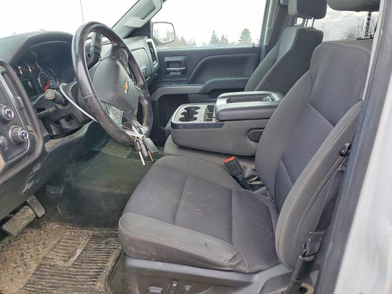 Продажа на аукционе авто 2018 Chevrolet Silverado, vin: 2GCVKREC3J1108285, номер лота: 47417436