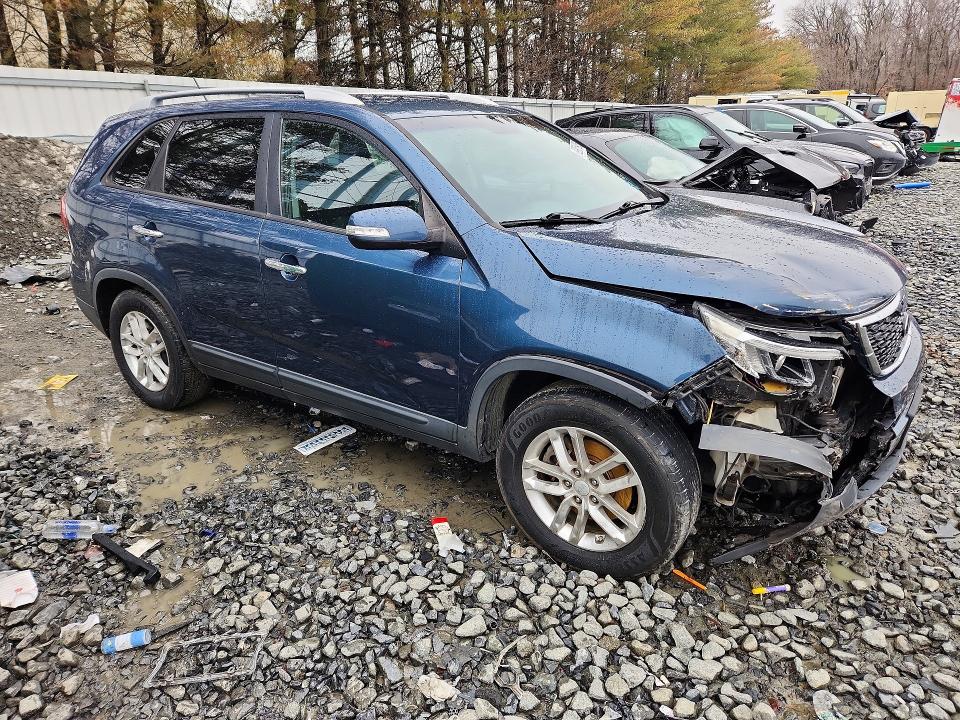 Aukcja sprzedaży 2015 Kia Sorento, vin: 5XYKT4A73FG603014, numer aukcji: 79901985