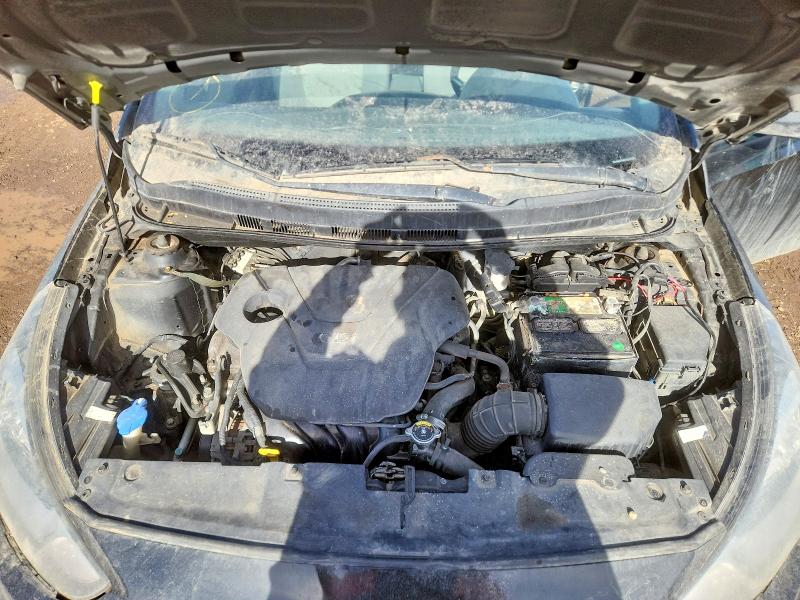 46731116 :رقم المزاد ، KMHCT4AE3CU167189 vin ، 2012 Hyundai Accent مزاد بيع