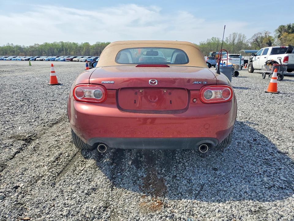 Продаж на аукціоні авто 2009 Mazda Mx-5 Miata, vin: JM1NC25FX90200354, номер лоту: 47209246