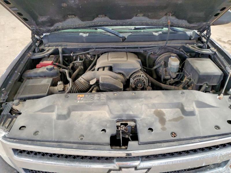 Продаж на аукціоні авто 2011 Chevrolet Silverado, vin: 1GCRKSE3XBZ317203, номер лоту: 47980146
