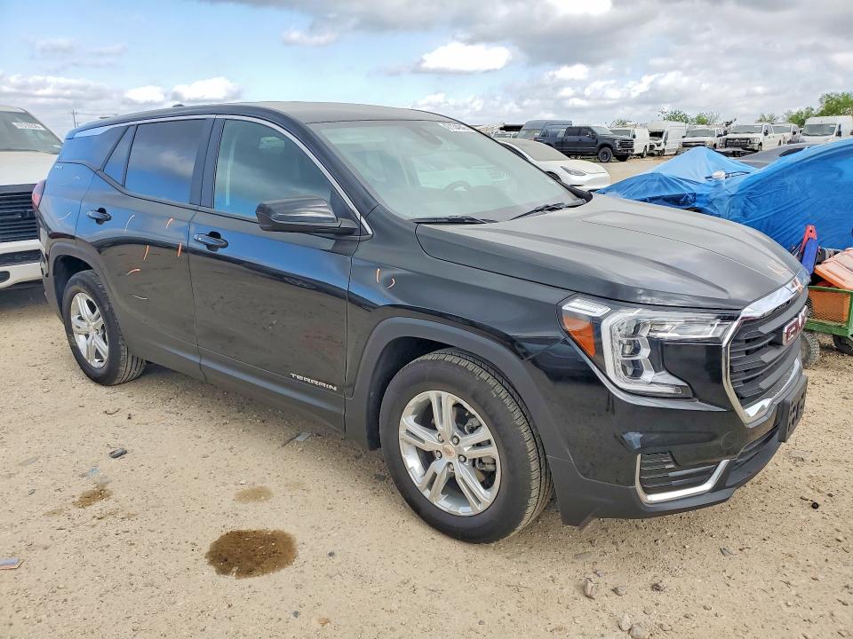 2024 Gmc Terrain მანქანა იყიდება აუქციონზე, vin: 3GKALMEG9RL341815, აუქციონის ნომერი: 47134946