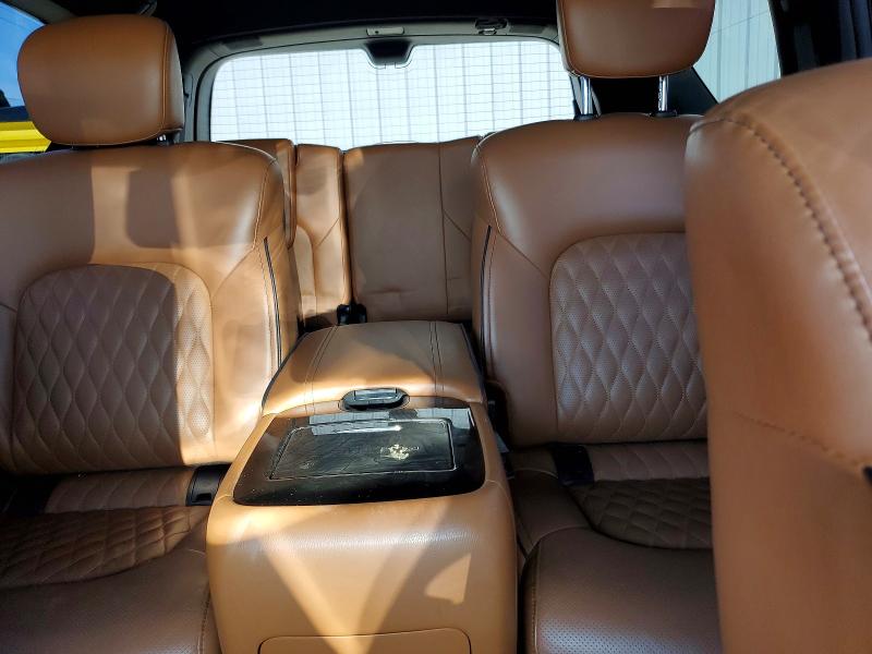 Aukcja sprzedaży 2021 Infiniti Qx80, vin: JN8AZ2BE6M9267986, numer aukcji: 79436765