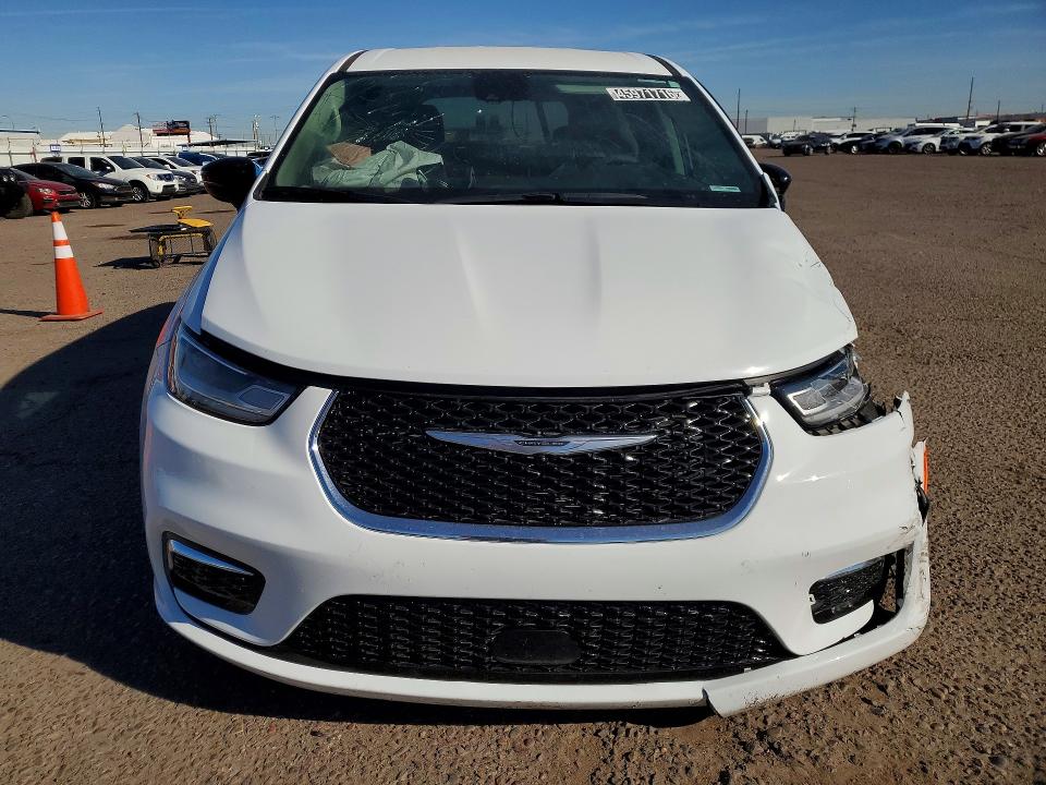 45971716 :رقم المزاد ، 2C4RC1BG1RR203173 vin ، 2024 Chrysler Pacifica مزاد بيع