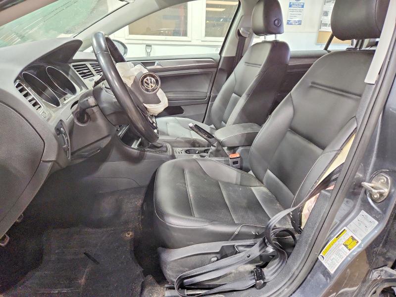 46326856 :رقم المزاد ، 3VWM17AU6HM544758 vin ، 2017 Volkswagen Golf Alltrack مزاد بيع