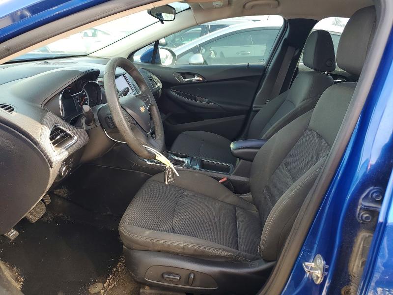 Продажа на аукционе авто 2016 Chevrolet Cruze, vin: 1G1BE5SMXG7320234, номер лота: 78469485