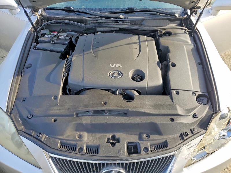 Продаж на аукціоні авто 2006 Lexus Is 250, vin: JTHCK262365005019, номер лоту: 45702606
