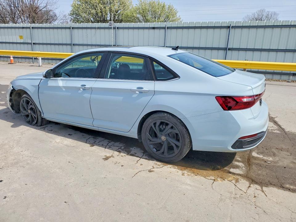 45963866 :رقم المزاد ، 3VW7X7BU6SM073468 vin ، 2025 Volkswagen Jetta مزاد بيع