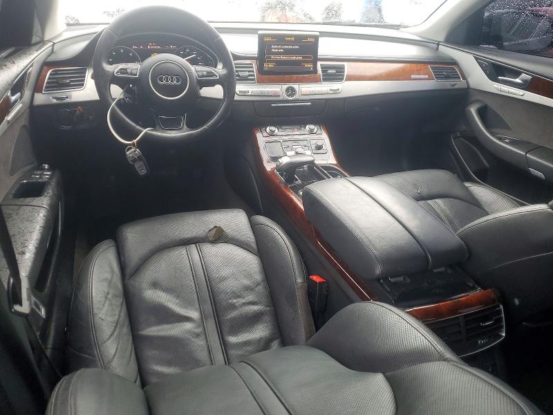 Aukcja sprzedaży 2011 Audi A8, vin: WAUAVAFD8BN001874, numer aukcji: 42007796