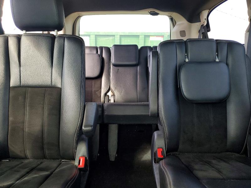 Aukcja sprzedaży 2017 Dodge Grand Caravan, vin: 2C4RDGCG0HR562043, numer aukcji: 47087366