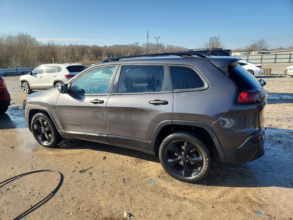 Aukcja sprzedaży 2017 Jeep Cherokee, vin: 1C4PJLAB4HW591634, numer aukcji: 79620395
