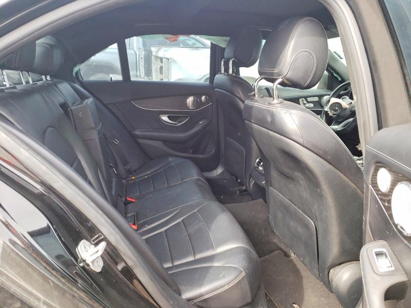 46319116 :رقم المزاد ، 55SWF4JB3FU089166 vin ، 2015 Mercedes-benz C مزاد بيع