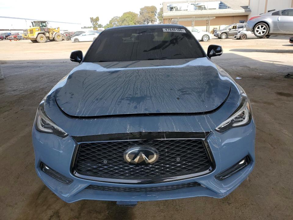Aukcja sprzedaży 2021 Infiniti Q60, vin: JN1FV7LKXMM530530, numer aukcji: 47840106