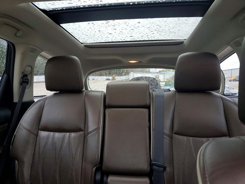 2018 Infiniti Qx60 მანქანა იყიდება აუქციონზე, vin: 5N1DL0MMXJC521101, აუქციონის ნომერი: 77736785