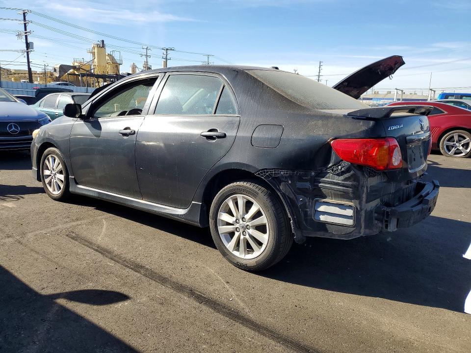 Продаж на аукціоні авто 2009 Toyota Corolla, vin: 1NXBU40E19Z112078, номер лоту: 79283465