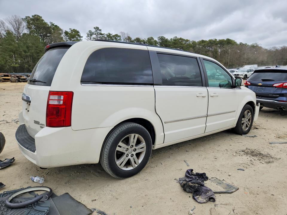 Aukcja sprzedaży 2010 Dodge Grand Caravan, vin: 2D4RN5DX9AR290231, numer aukcji: 47592086