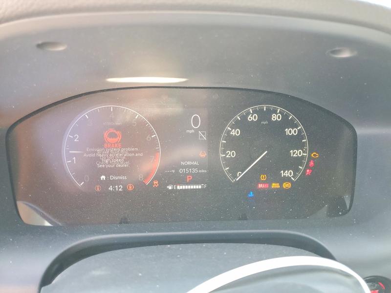 Продажа на аукционе авто 2025 Honda Hr-v, vin: 3CZRZ1H30SM740580, номер лота: 79057675