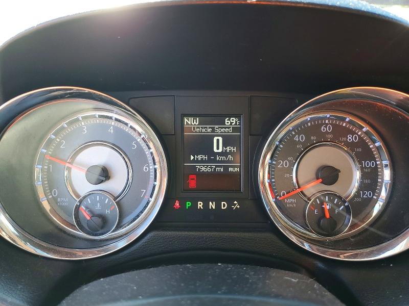 41741336 :رقم المزاد ، 2C4RC1BG2ER115775 vin ، 2014 Chrysler Town & Country مزاد بيع