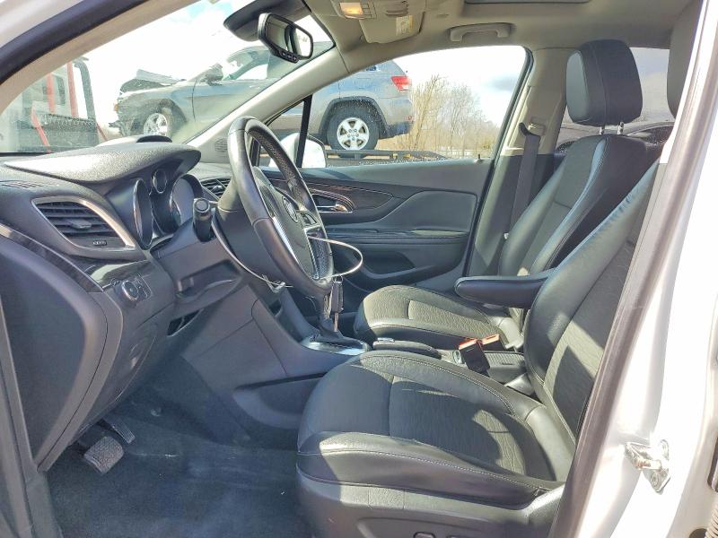 46524006 :رقم المزاد ، KL4CJ1SM6GB634101 vin ، 2016 Buick Encore مزاد بيع