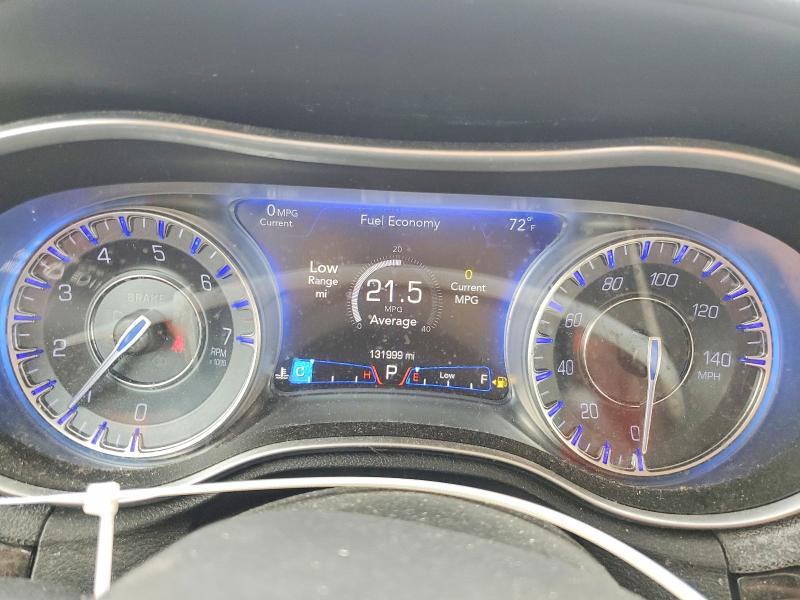 2018 Chrysler 300 მანქანა იყიდება აუქციონზე, vin: 2C3CCAEG3JH126919, აუქციონის ნომერი: 79809205