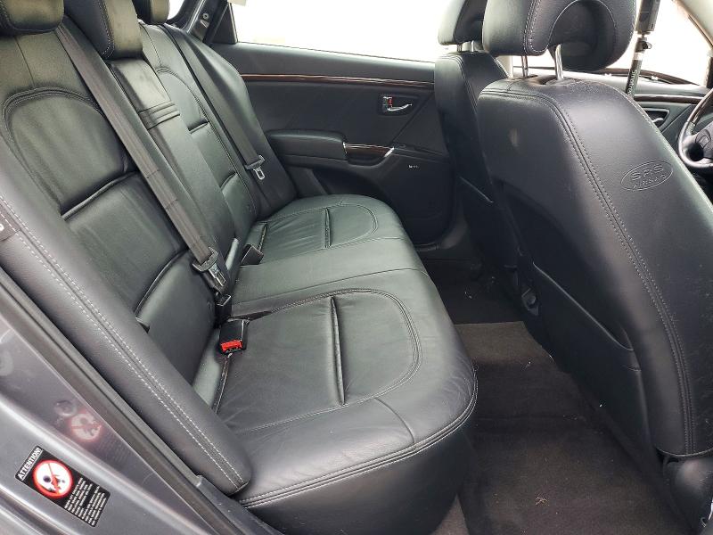 Продажа на аукционе авто 2011 Hyundai Azera, vin: KMHFC4DF6BA535902, номер лота: 46876026