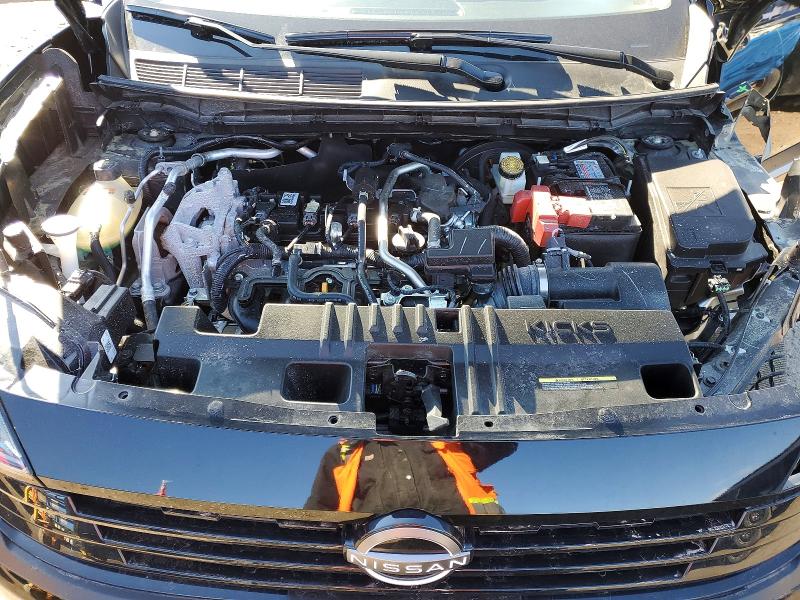 46851626 :رقم المزاد ، 3N8AP6CB7SL410420 vin ، 2025 Nissan Kicks مزاد بيع