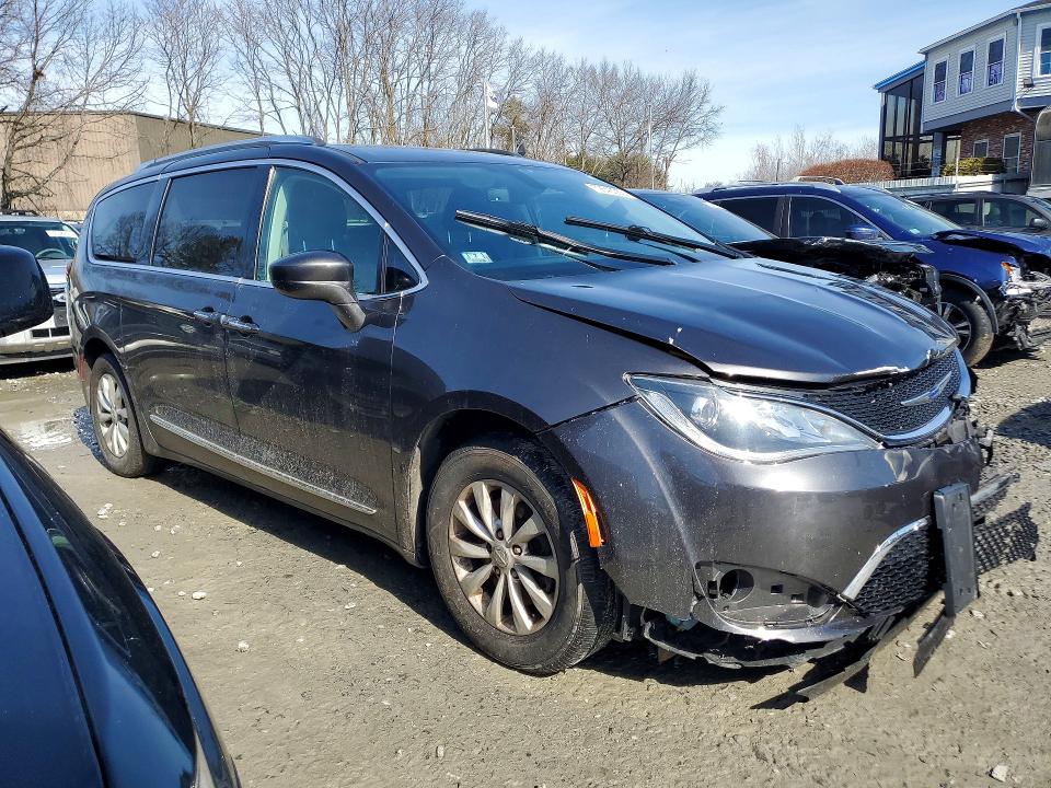 Aukcja sprzedaży 2019 Chrysler Pacifica, vin: 2C4RC1BG0KR733284, numer aukcji: 79545255