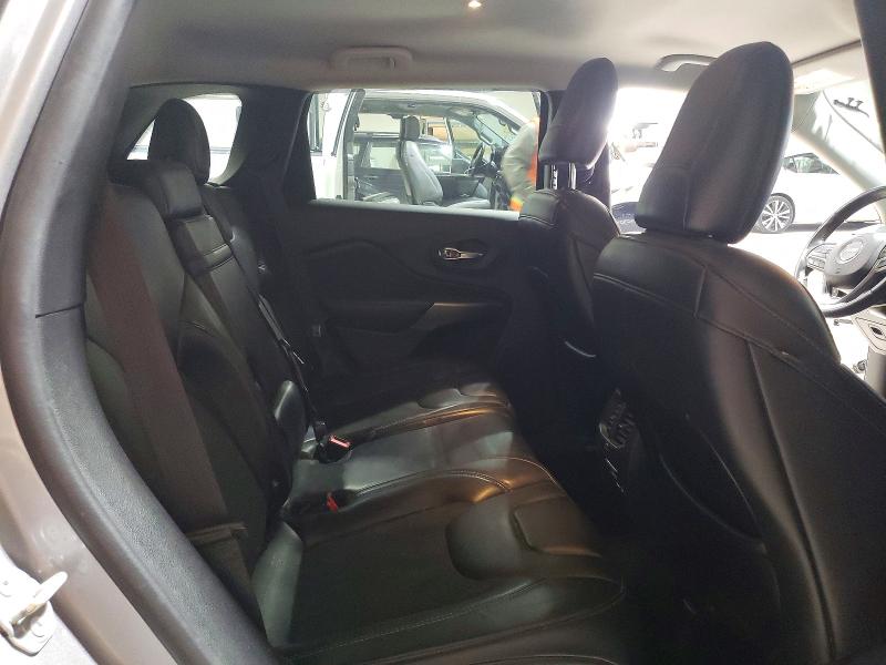 45775816 :رقم المزاد ، 1C4PJMLB2KD181470 vin ، 2019 Jeep Cherokee مزاد بيع