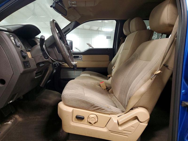 Aukcja sprzedaży 2011 Ford F150, vin: 1FTFW1EF8BKD92969, numer aukcji: 45502396