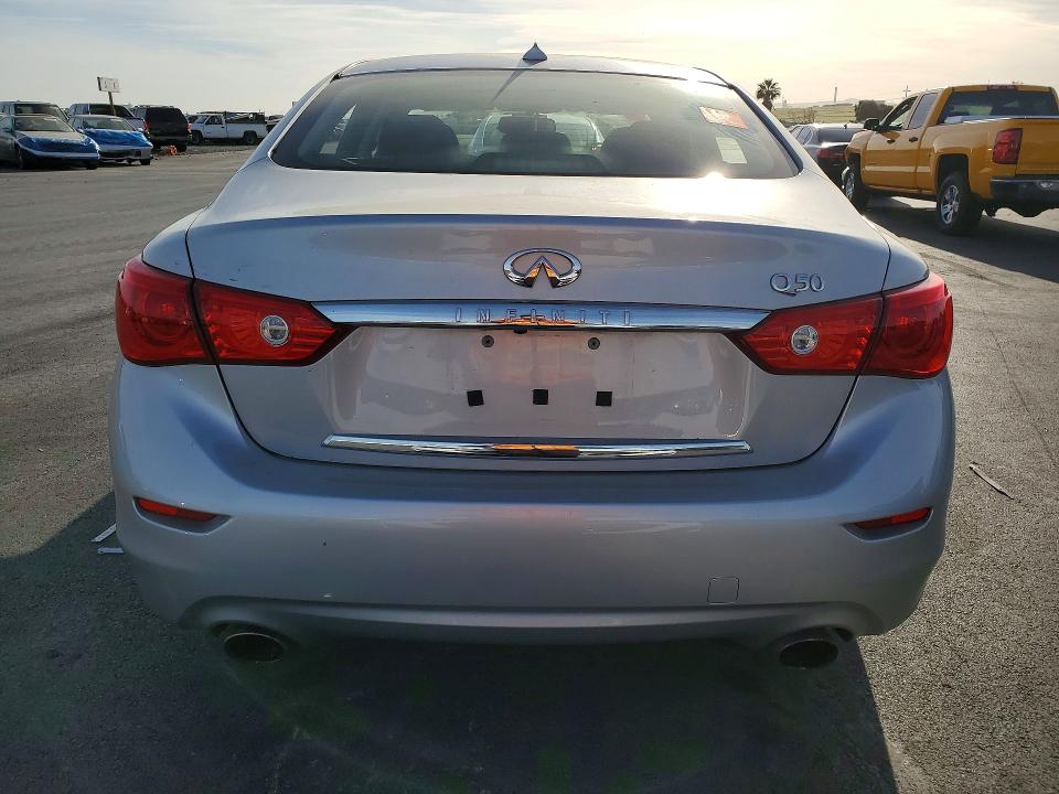 Aukcja sprzedaży 2017 Infiniti Q50, vin: JN1EV7AP9HM741251, numer aukcji: 47222226