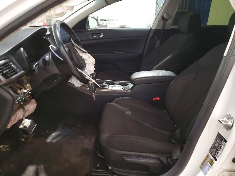 Aukcja sprzedaży 2018 Kia Optima, vin: 5XXGT4L31JG260023, numer aukcji: 47389786