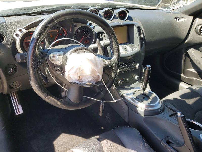 Aukcja sprzedaży 2014 Nissan 370z, vin: JN1AZ4EH8EM633879, numer aukcji: 45692786