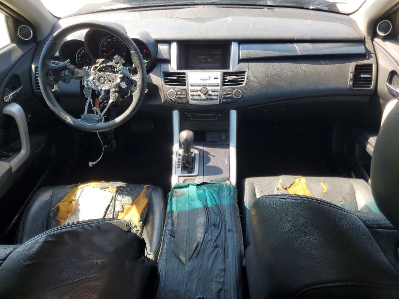 47923376 :رقم المزاد ، 5J8TB18297A004346 vin ، 2007 Acura Rdx مزاد بيع