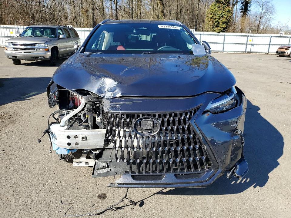 47344966 :رقم المزاد ، 2T2GGCEZ6PC027105 vin ، 2023 Lexus Nx 350 مزاد بيع