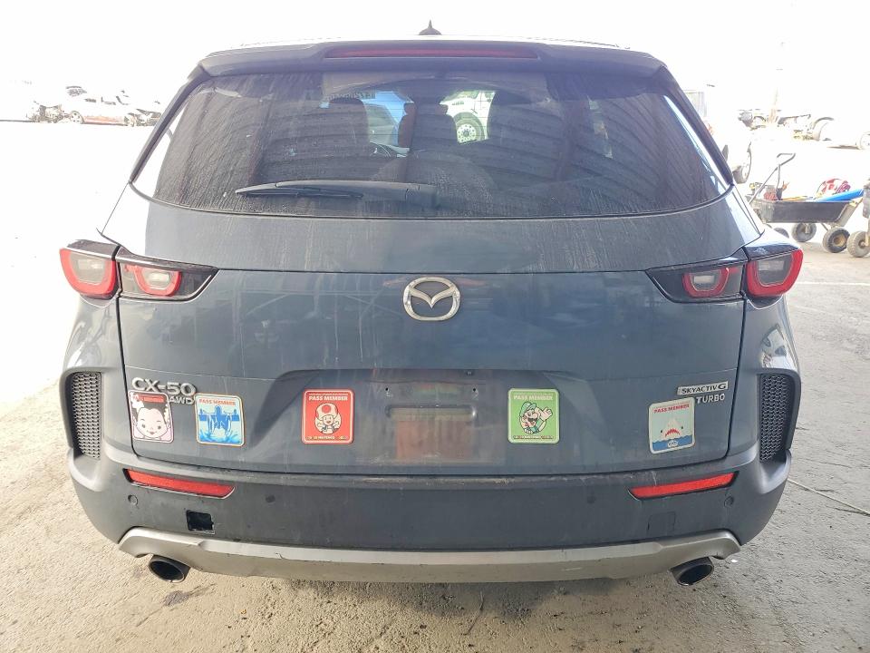 47266246 :رقم المزاد ، 7MMVABEY2PN103219 vin ، 2023 Mazda Cx-50 مزاد بيع