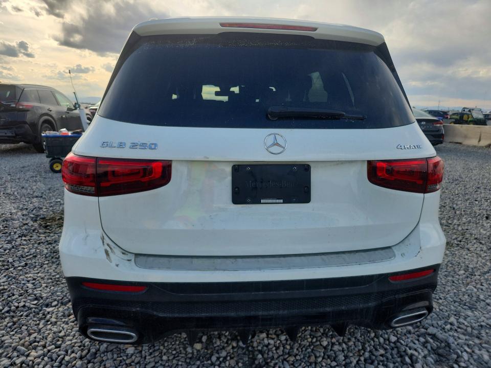 Продажа на аукционе авто 2020 Mercedes-benz Glb, vin: W1N4M4HB0LW033450, номер лота: 45834696