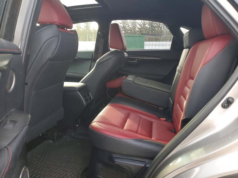 Aukcja sprzedaży 2017 Lexus Nx 200t, vin: JTJBARBZ0H2147180, numer aukcji: 79352795